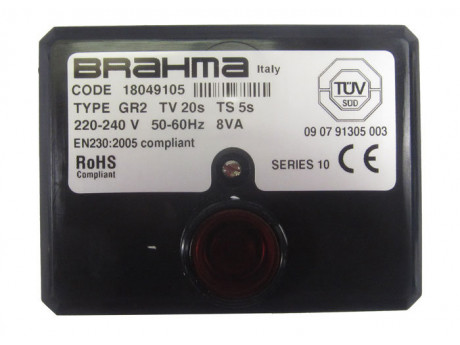 купить Блок управления Brahma GR2 TV20 0005030227 - цена с доставкой