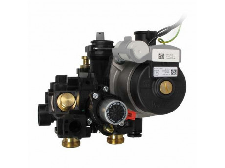 Корпус насоса Wilo в сборе для котлов Protherm 0020097208 фото купить Корпус насоса Wilo в сборе для котлов Protherm 0020097208 - цена с доставкой