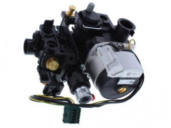 Купить Гидроблок с насосом Wilo 15/6.7-2 для котла Protherm Пантера, Гепард v19 0020097218 - цены