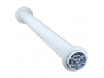 Концевая труба 80 мм для котлов Protherm Рысь К 0020132437 купить Концевая труба 80 мм для котлов Protherm Рысь К 0020132437
