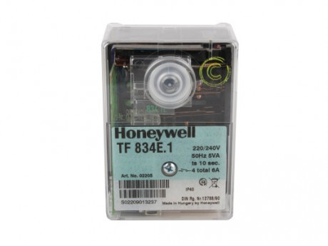 купить Топочный автомат Honeywell TF 834E.1 02205 - цена с доставкой