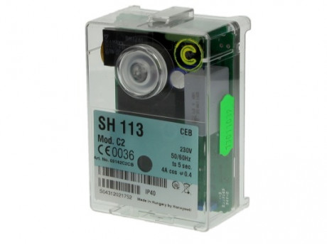 купить Топочный автомат Satronic SH 113 Honeywell 03142C2 - цена с доставкой