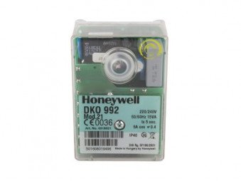 Купить Топочный автомат Honeywell DKO 992 Mod.21 0318021 - цены
