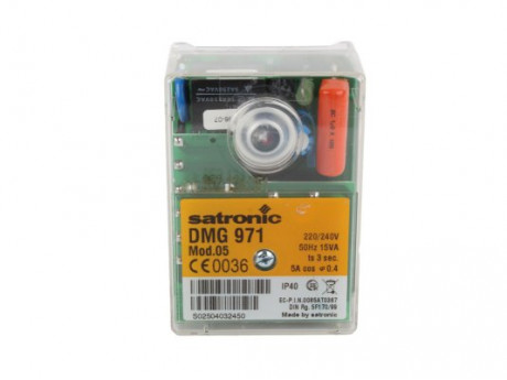 купить Топочный автомат Honeywell DMG 971 Mod.05 0351005 - цена с доставкой
