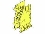 Секционный теплообменный чугунный блок для котлов Vaillant 061987 купить Секционный теплообменный чугунный блок для котлов Vaillant 061987
