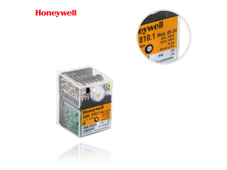 купить Блок управления Honeywell Satronic MMI 810.1 Mod 40-34 0620820U - цена с доставкой