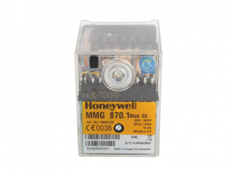 Купить Топочный автомат Honeywell MMG 870.1 Mod.65 0642120 - цены