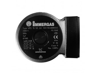 Купить Голова циркуляционного насоса Grundfos UPS 15-50 для котлов Immergas Star, Mini, Star kw 1.015561-2 - цены