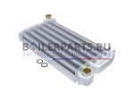 Первичный теплообменник для котлов Baxi/Westen 5681190 o купить Первичный теплообменник для котлов Baxi/Westen 5681190 o