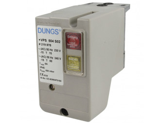 Купить Контроль герметичности Dungs VPS 504 S02 для котлов Elco 13019500 - цены