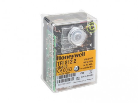 купить Топочный автомат Honeywell TFI 812.2 Mod.10 для котлов Elco 132091 - цена с доставкой