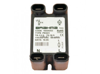 Купить Устройство контроля пламени PEG01 Brahma 16020253 - цены