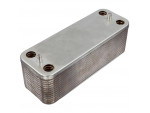 купить Вторичный теплообменник Zilmet 28 пластин 17b2072606
