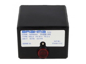 Купить Блок управления горением Brahma VE3.2 18006005 - цены