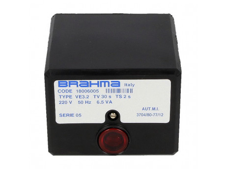 купить Блок управления горением Brahma VE3.2 18006005 - цена с доставкой