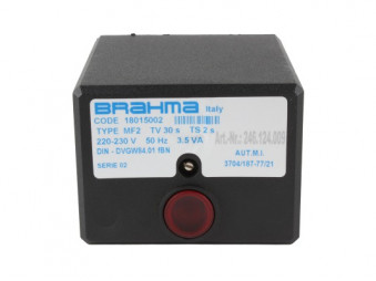Купить Блок управления горением Brahma MF2 18015002 - цены