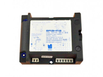 Купить Блок управления горением Brahma TGRD61 18047005 - цены