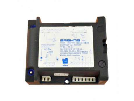 купить Блок управления горением Brahma TGRD61 18047005 - цена с доставкой