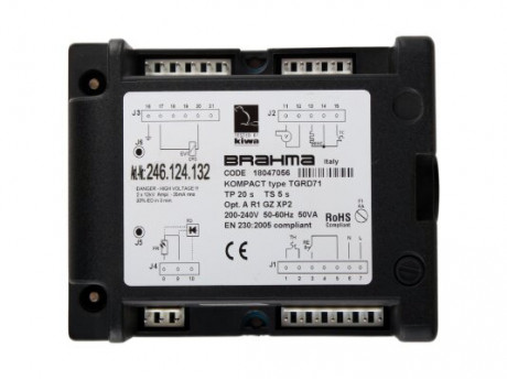 купить Блок управления горением Brahma TGRD71 18047056 - цена с доставкой