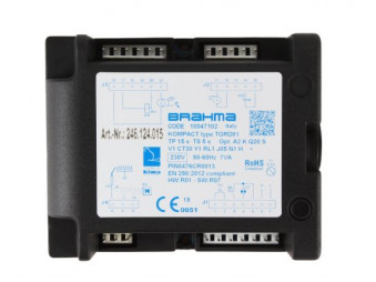 Купить Блок управления горением Brahma TGRD81 18047102 - цены