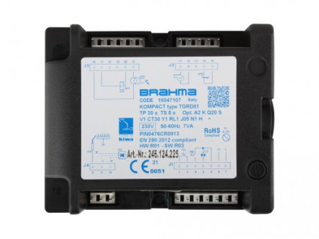 купить Менеджер горения TGRD81 Brahma 18047107 - цена с доставкой