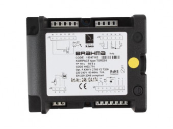 Купить Блок управления горением Brahma TGRD91 18047156 - цены