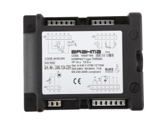 Купить Менеджер горения Brahma TGRD92 18047165 - цены