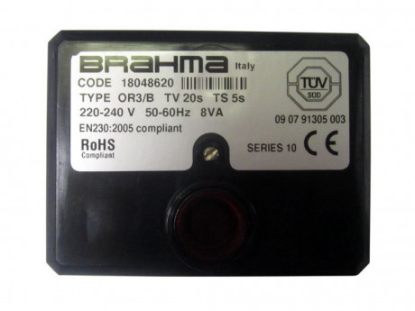 купить Блок управления Brahma OR3/B 18048620 - цена с доставкой