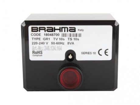 купить Блок управления GR1 Brahma 18048700 - цена с доставкой