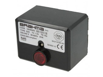 Купить Контроллер Brahma G22 10 серия 18049303 - цены