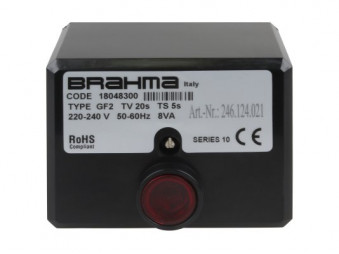 Купить Блок управления горением Brahma GF2 18094000 - цены