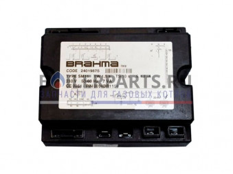 Купить Блок управления горением Brahma SM11 24019875 - цены