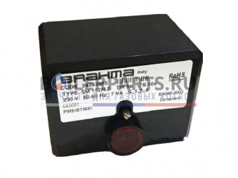 Купить Блок управления горением Brahma SM152N.2 24283965 - цены