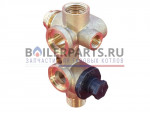 Группа обратки для котлов Demrad 3003201509 купить Группа обратки для котлов Demrad 3003201509