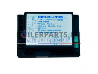 Купить Блок управления Brahma CM11F 37100213 - цены
