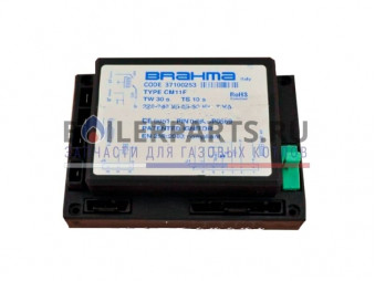 Купить Блок управления горением Brahma CM11F 37100253 - цены