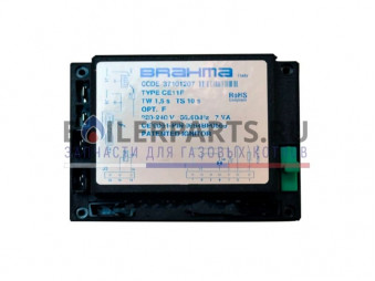 Купить Блок управления горением Brahma CE11F 37101207 - цены