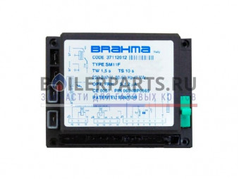 Купить Блок управления горением Brahma SM11F 37112012 - цены