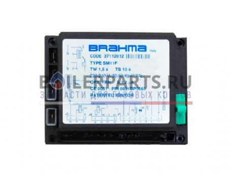 купить Блок управления горением Brahma SM11F 37112012 - цена с доставкой