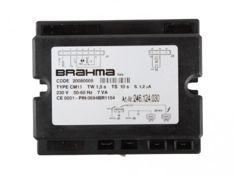 купить Блок управления горением Brahma CM11 20080005 - цена с доставкой