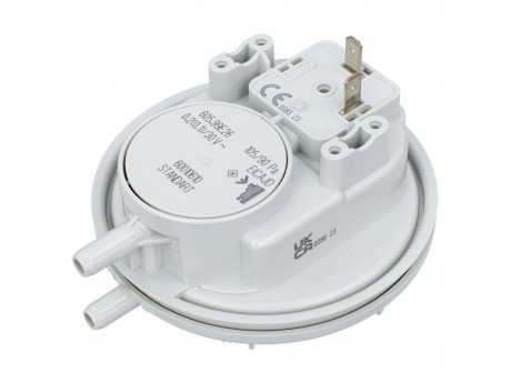 Прессостат Huba 105/90 Pa для газового котла Vaillant 0020018138 фото купить Прессостат Huba 105/90 Pa для газового котла Vaillant 0020018138 - цена с доставкой