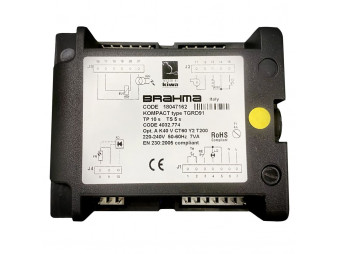 Купить Блок управления горением TGRD91 Brahma 18047162 - цены