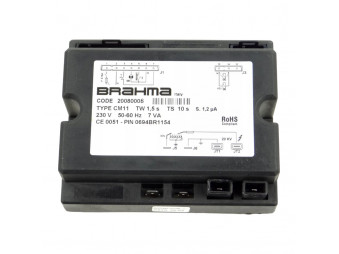 Купить Блок управления CM11 Brahma 20080006 оригинал - цены