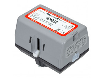 Купить Привод трехходового клапана Honeywell VC4012 для котлов Hermann Eura, Smaster 21001430 - цены