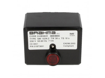 Купить Блок управления горением Brahma SM152N.2 24285622 - цены