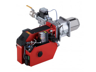 Купить Горелка газовая Giersch MG10/2-Z-L-N-LN + газовая рампа KEV300 1" 254443321 - цены
