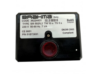 Купить Блок управления горением Brahma SM592N.2 36224431 - цены