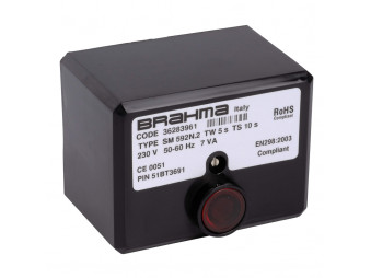 Купить Блок управления горением Brahma SM592N.2 36283961 - цены