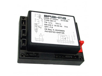 Купить Блок управления горением Brahma CM11F 37100204 - цены