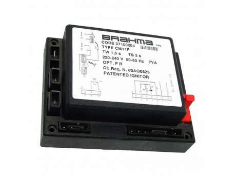 купить Блок управления горением Brahma CM11F 37100204 - цена с доставкой